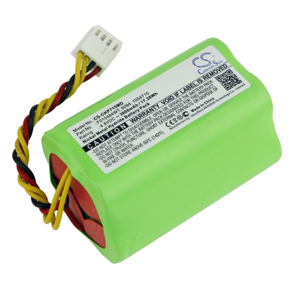 Battery Replaces F010484WT