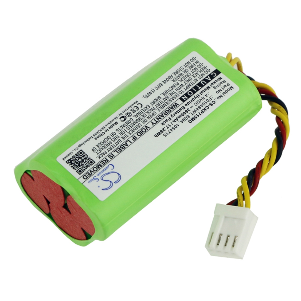 Battery Replaces F010484WT