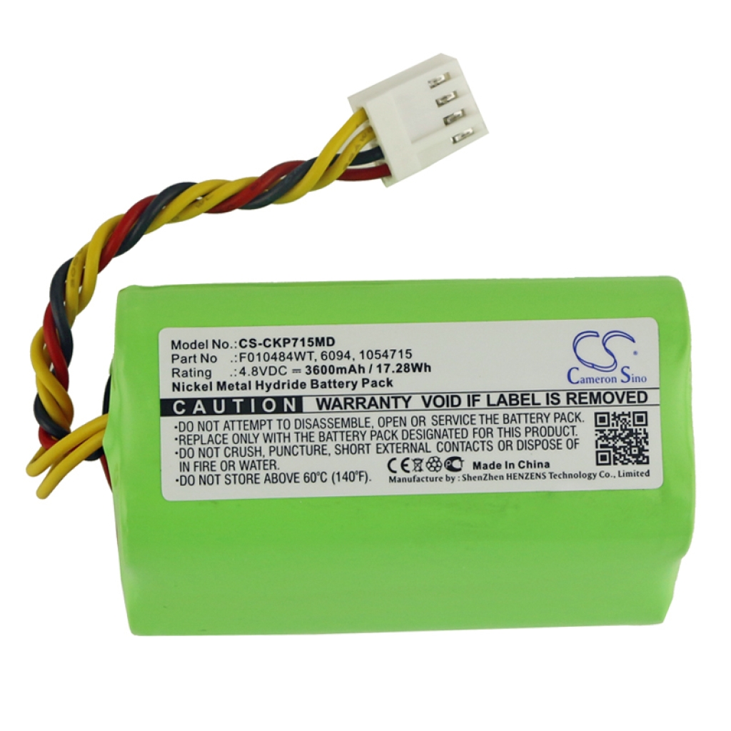 Battery Replaces 1054715