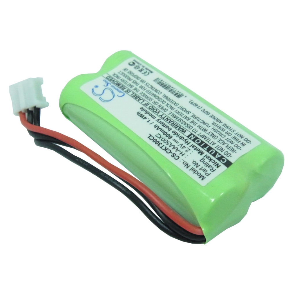 Sostituzione della batteria compatibile per Philips 60AAAH2BMX,T356,T372