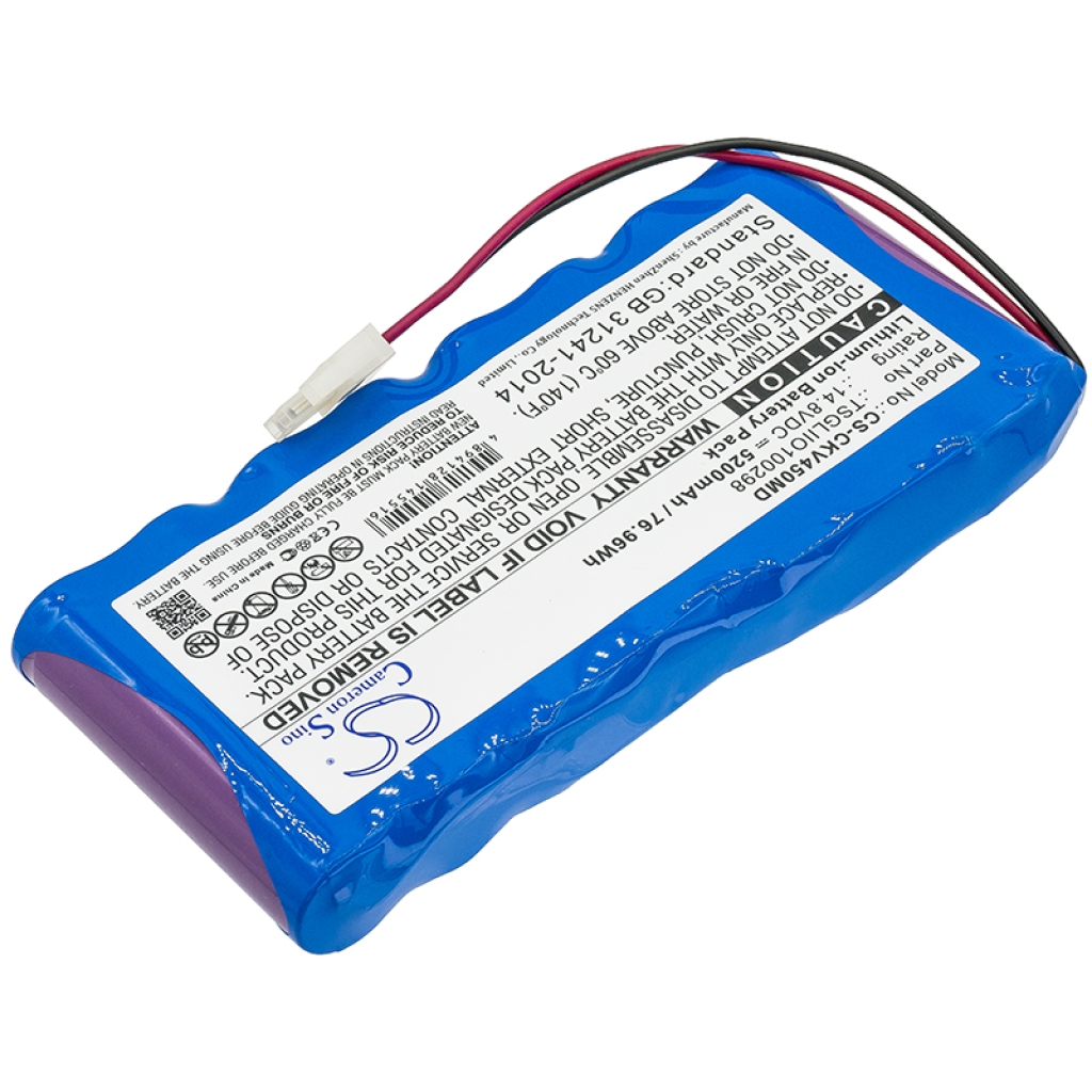 Battery Replaces TSGLIIO100298