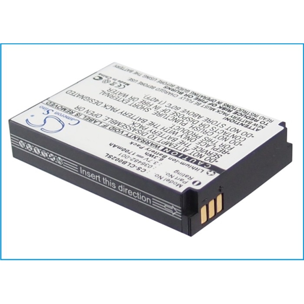 Caricabatterie da tavolo Samsung CS-CLB002SL