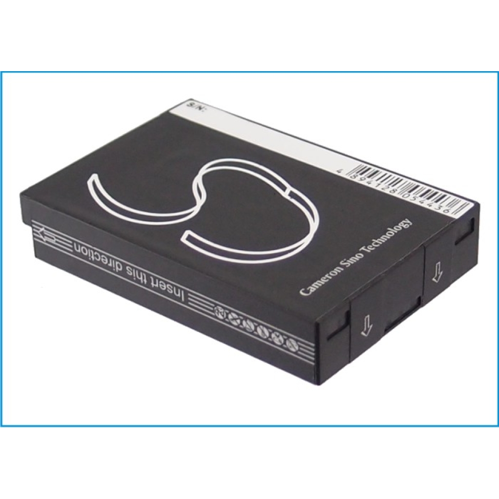 Batteries Clothes battery CS-CLB002SL