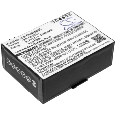 Sostituzione della batteria compatibile per Cipherlab BA-0053A3