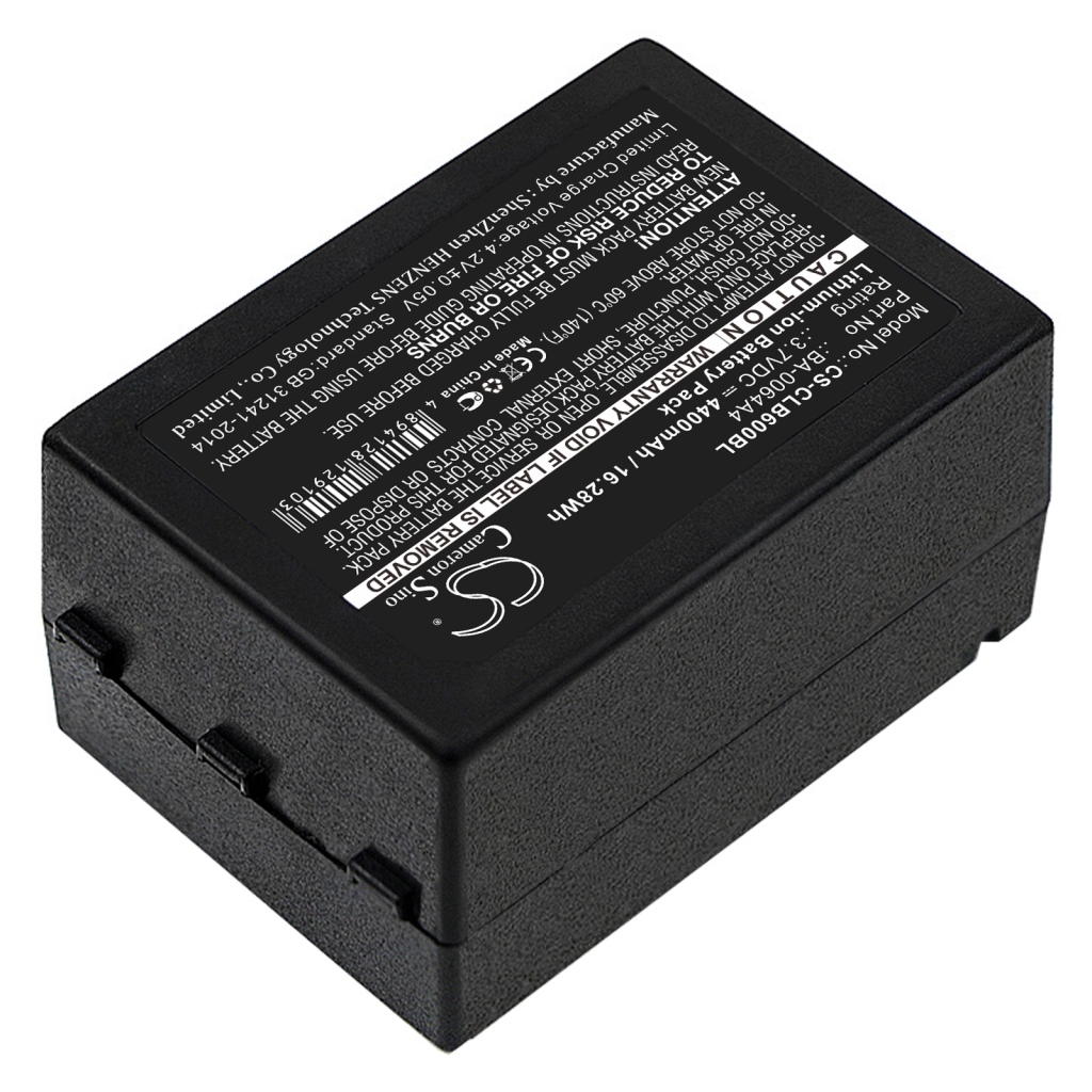 Batterie Sostituisce BCP60ACC00106