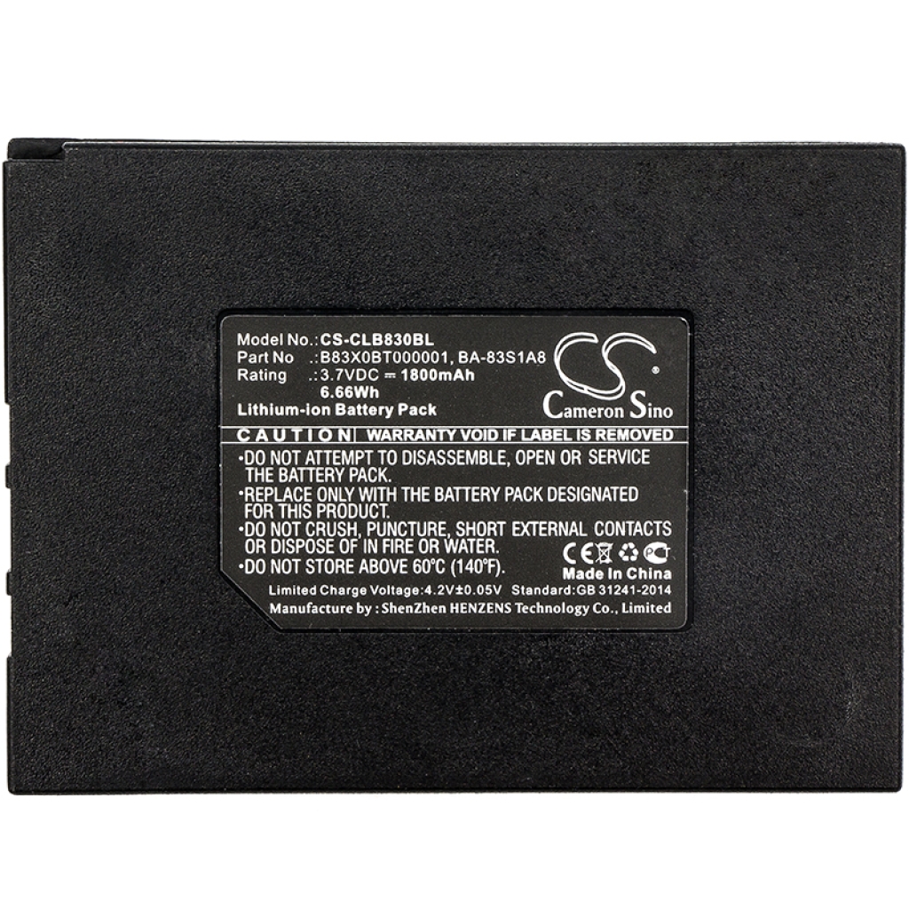 Batterie Sostituisce KB1A371800L86