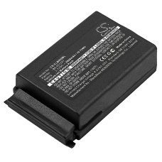 Sostituzione della batteria compatibile per Cipherlab BA-0012A7