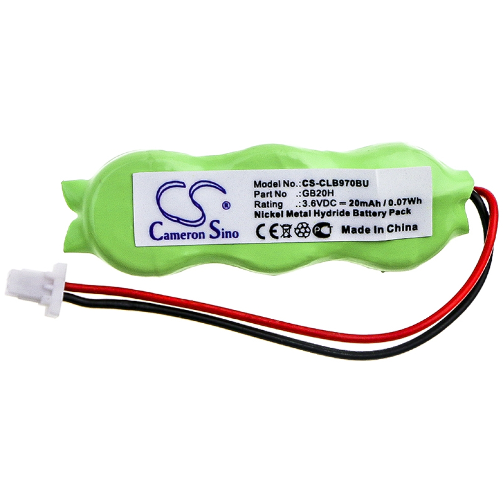 BarCode, Scanner Battery Cipherlab CS-CLB970BU