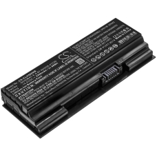 Compatible battery replacement for Medion 6-87-NH50S-41C00,NH50BAT-4