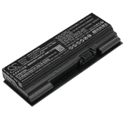 CS-CLH700NB<br />Batterie per   sostituisce la batteria 6-87-NH50S-41C00