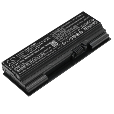 Compatible battery replacement for Medion 6-87-NH50S-41C00,NH50BAT-4