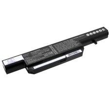 Compatible battery replacement for Gigabyte 6-87-C480S-4P4,687C480S4P4,C4500BAT-6,C4500BAT6