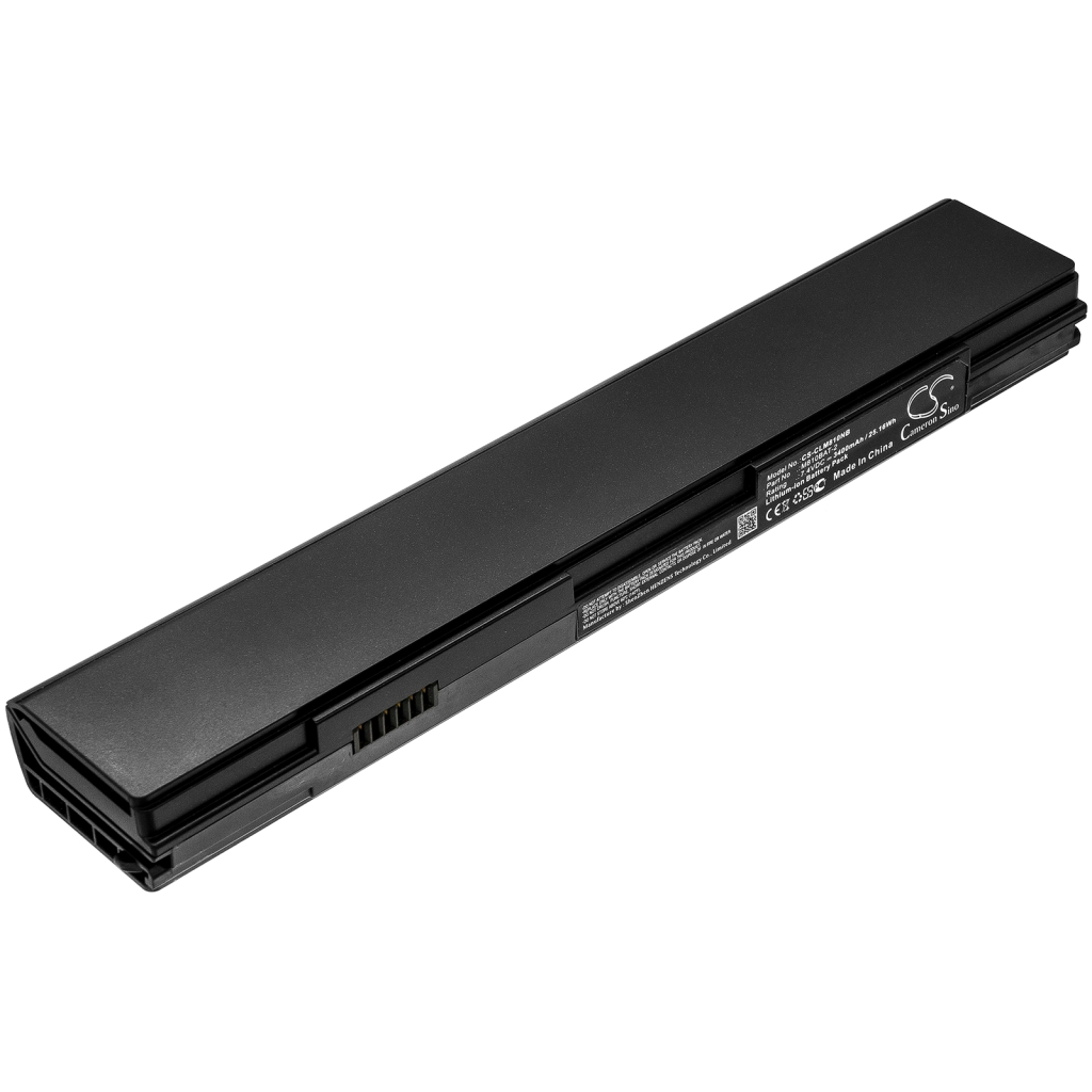 Batterie Sostituisce M810BAT-2