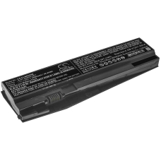 Compatible battery replacement for Gigabyte 6-87-N850S-4U41,6-87-N850S-6E7,6-87-N850S-6E71,6-87-N850S-6U7,6-87-N850S-6U71...