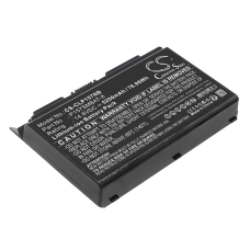 Sostituzione della batteria compatibile per Terrans force 6-87-P157S-4272,6-87-P157S-4273,P157SMBAT-8