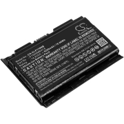 Batteria notebook HASEE K670E