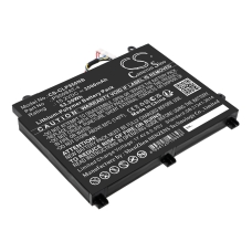 Sostituzione della batteria compatibile per Sager 4ICP5/65/80,6-87-P950S-51E00,6-87-P950S-51E01,P950BAT-4