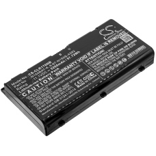 Sostituzione della batteria compatibile per CLEVO 6-87-N150S-4292,N150BAT-6