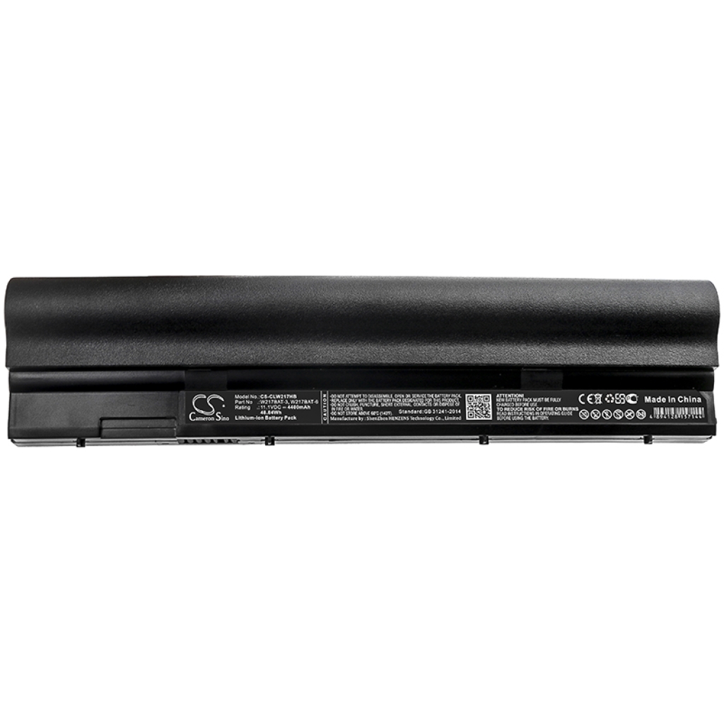 Batteria notebook CLEVO CS-CLW217HB