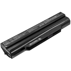 Sostituzione della batteria compatibile per CLEVO 3ICR18/65/-2,6-87-W230S-4271,6-87-W230S-4272,6-87-W230S-4E7,W230BAT-6