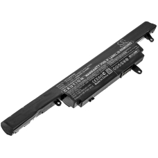 Sostituzione della batteria compatibile per CLEVO 6-87-W940S,6-87-W940S-424,6-87-W940S-4271,6-87-W940S-42F1-P,6-87-W940S-4UF...