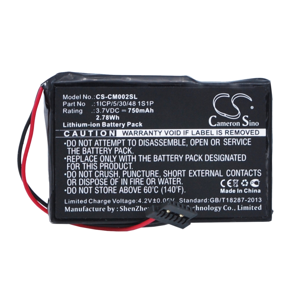 Batterie personalizzate CS-CM002SL