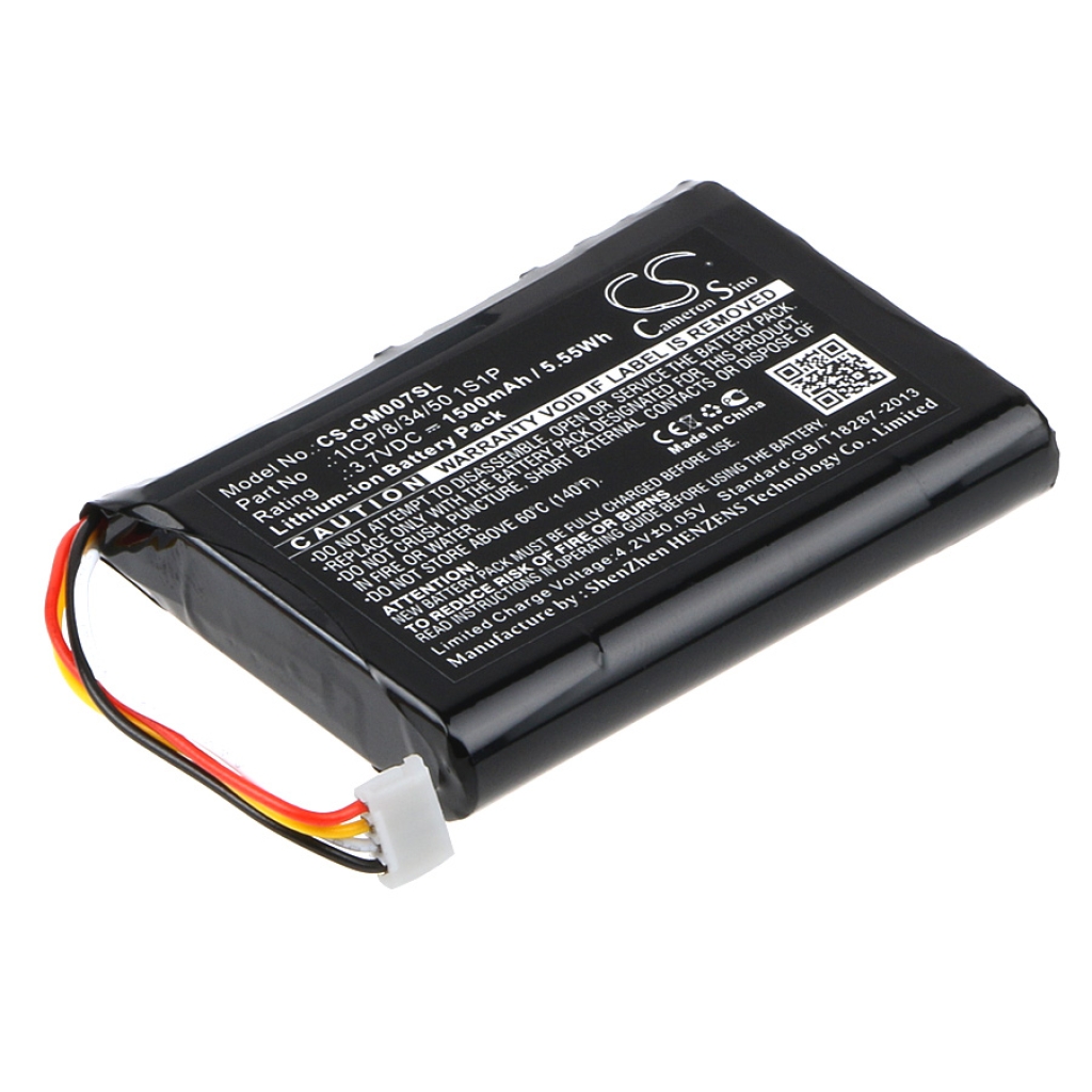 Batterie personalizzate CS-CM007SL