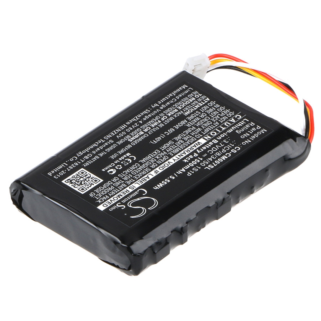 Batterie personalizzate CS-CM007SL