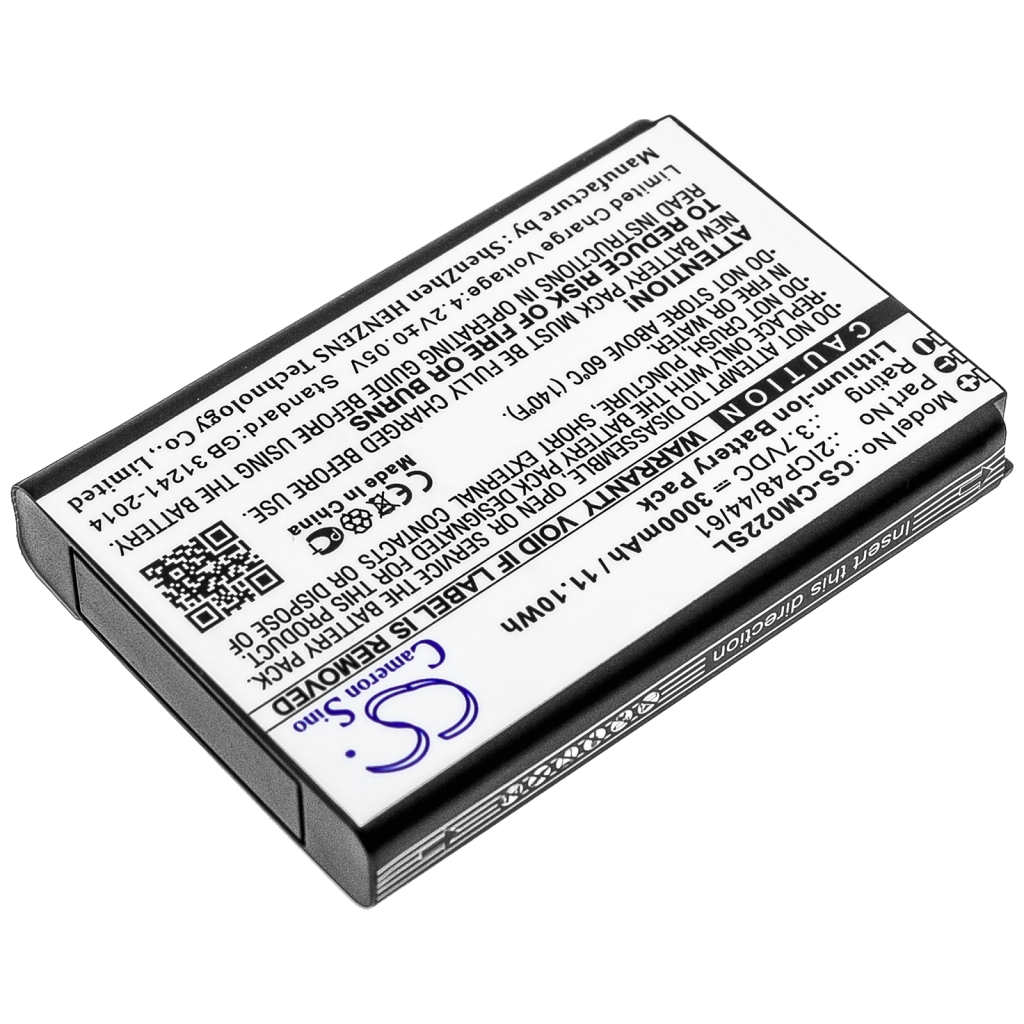 Batterie personalizzate CS-CM022SL