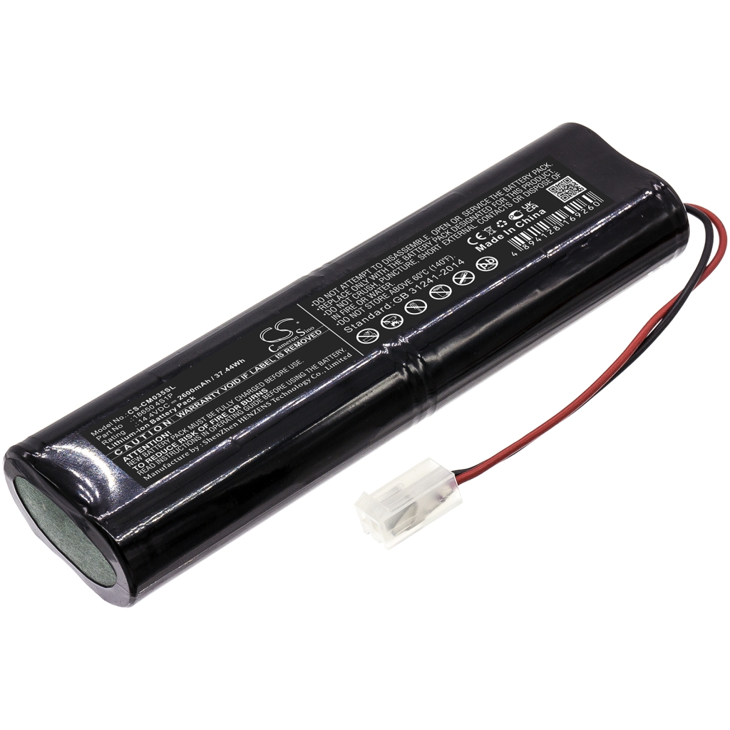 Batterie personalizzate CS-CM035SL