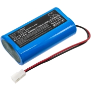 CS-CM036SL<br />Batteries for   replaces battery 18650 2S1P