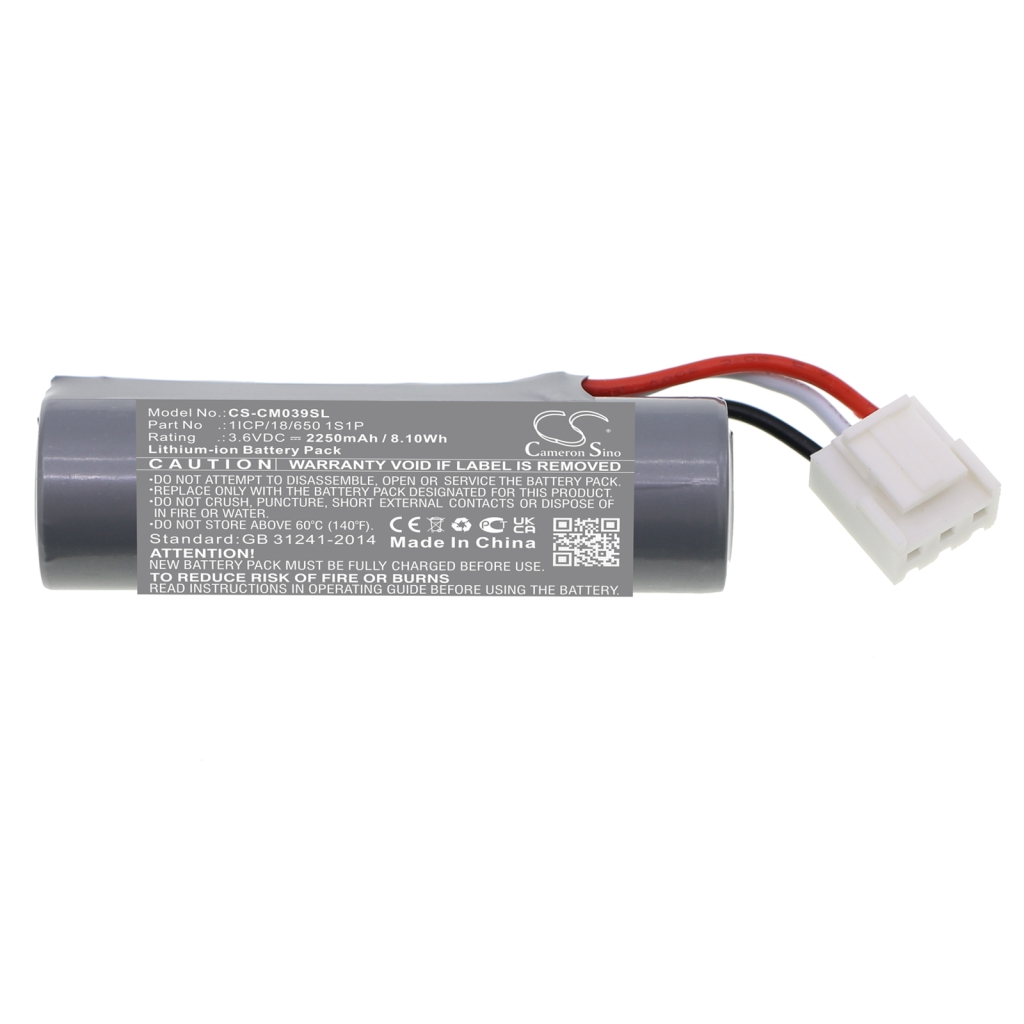 Batterie personalizzate CS-CM039SL