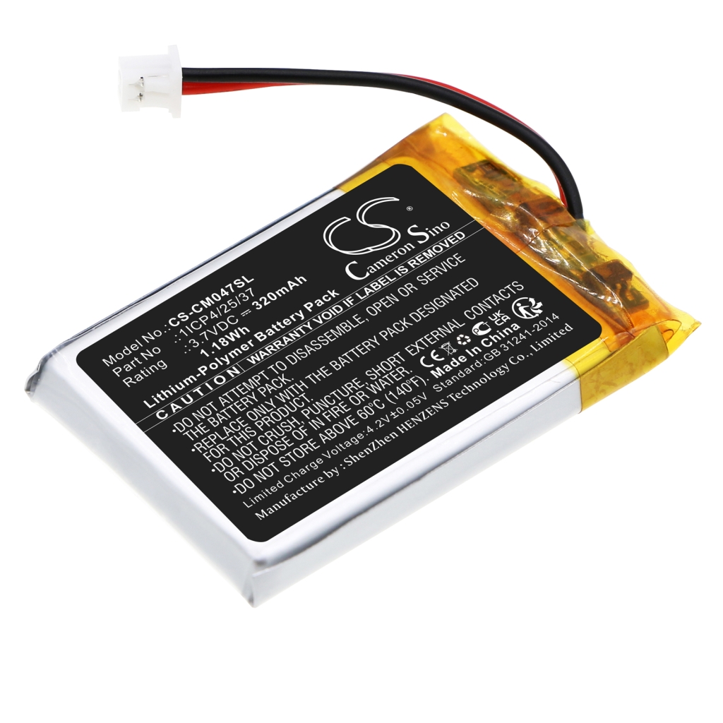 Batterie personalizzate CS-CM047SL