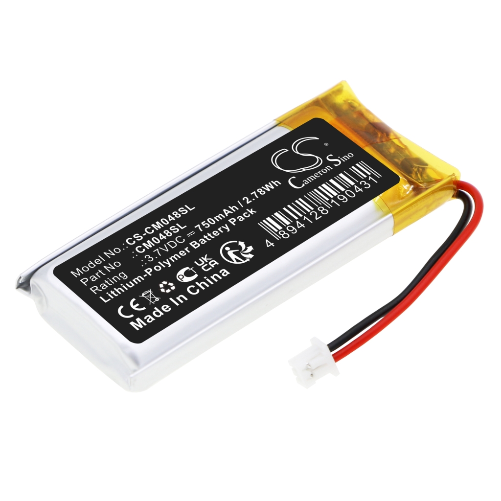 Batterie personalizzate CS-CM048SL