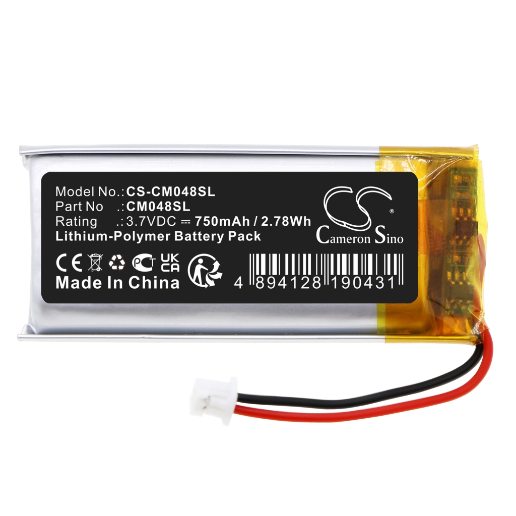 Batterie personalizzate CS-CM048SL