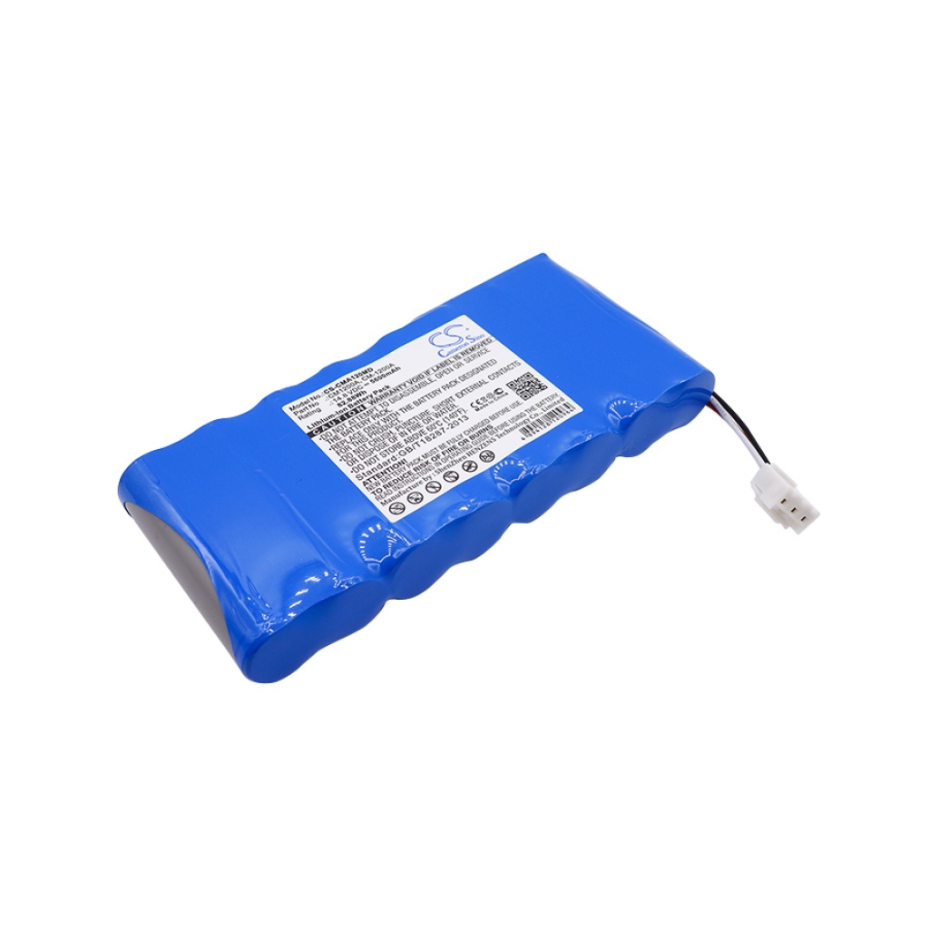 Batterie Sostituisce 022-000041-00