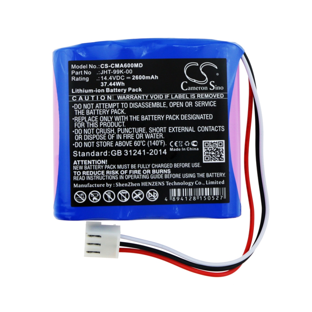 Battery Replaces JHT-99K-00