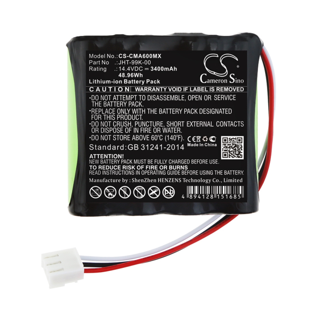 Battery Replaces JHT-99K-00