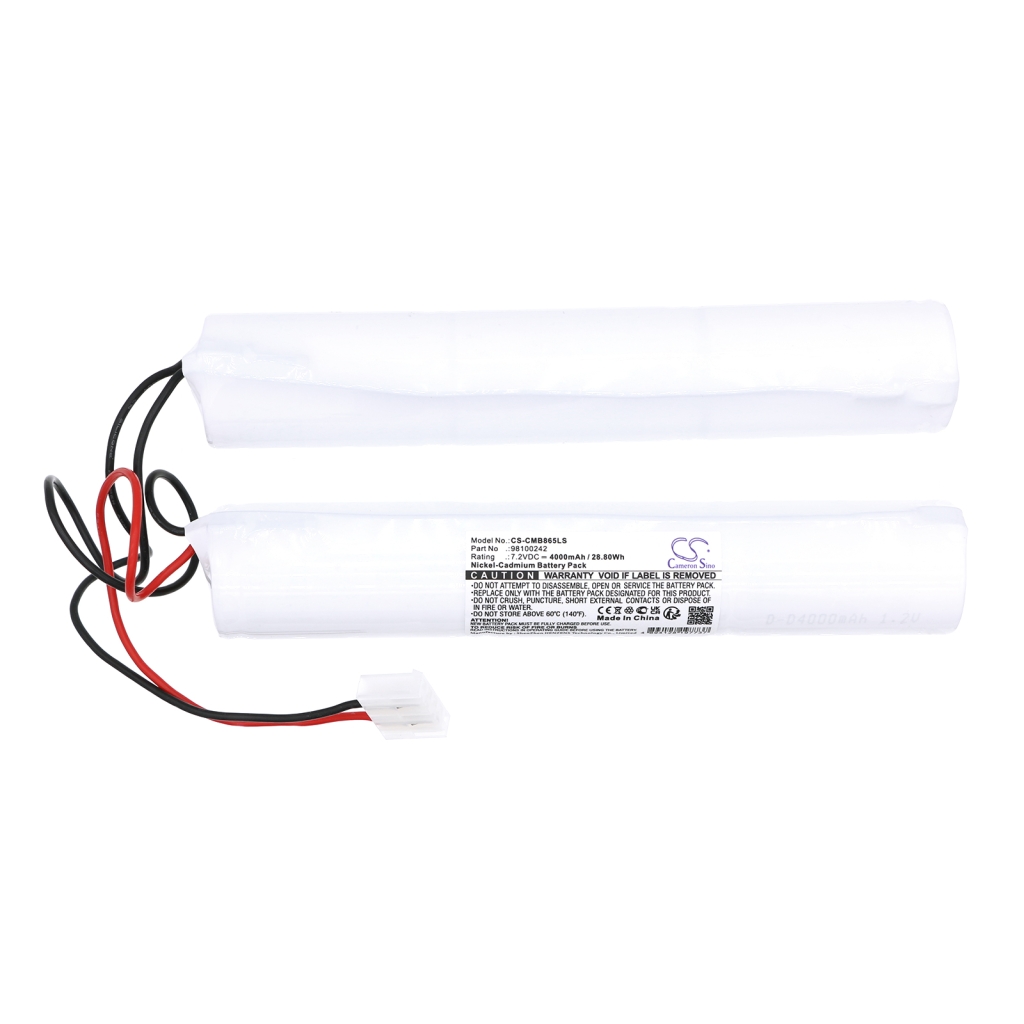 Home Security Camera Battery Candelux CS-CMB865LS