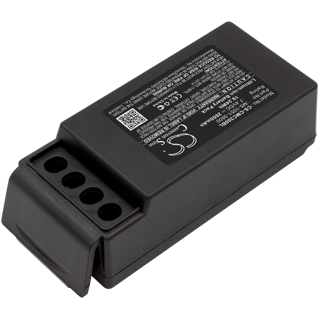 Batteria industriale Cavotec M9-1051-3600 EX