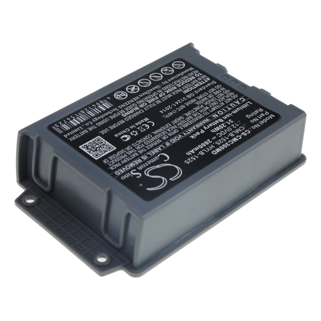 Batterie Sostituisce 022-000134-00