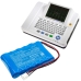 Batteria medica Comen CM-1200A ECG