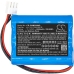 Battery Replaces LIV111C2200S01B