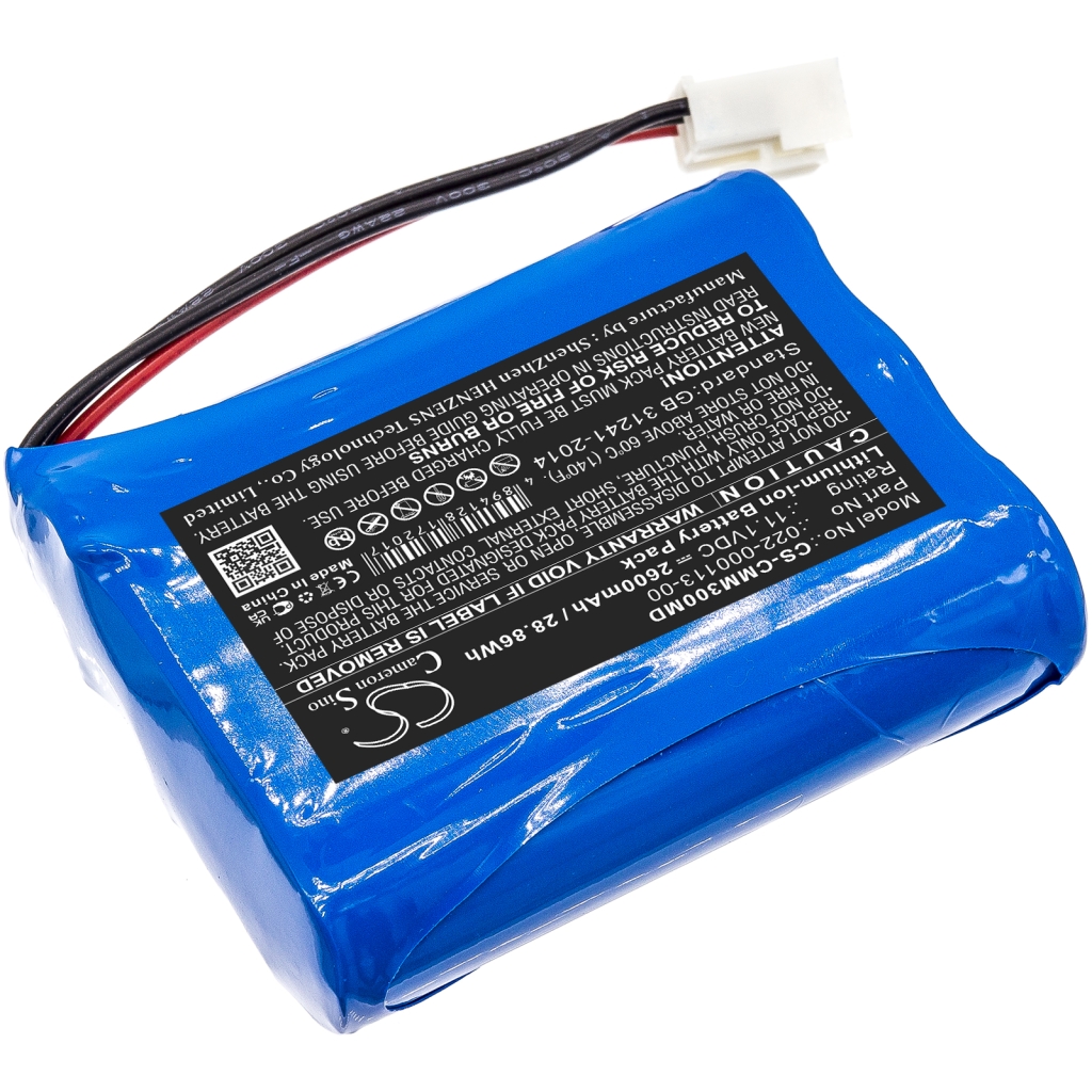 Sostituzione della batteria compatibile per Comen 022-000113-00