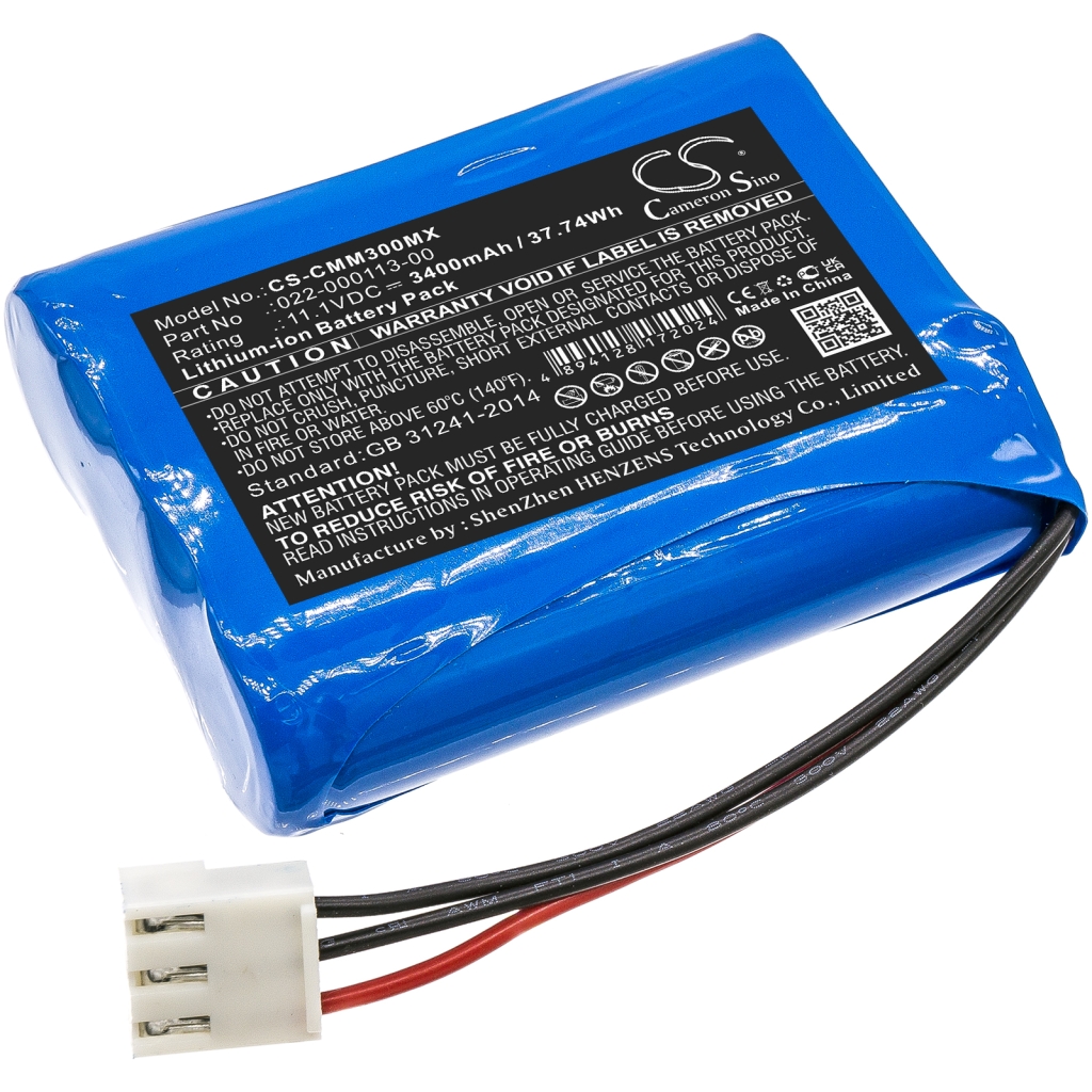 Sostituzione della batteria compatibile per Comen 022-000113-00