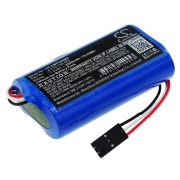 CS-CMP250MD<br />Batterie per   sostituisce la batteria A-410-750-002