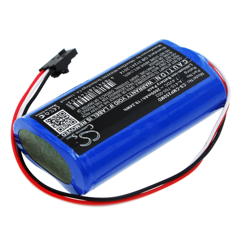 Batterie Sostituisce A-410-750-002