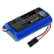 CS-CMP250MX<br />Batterie per   sostituisce la batteria A-410-750-002