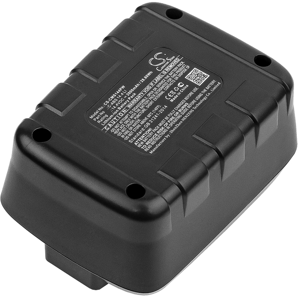 Sostituzione della batteria compatibile per Cmi C-ABS 14.4 LI