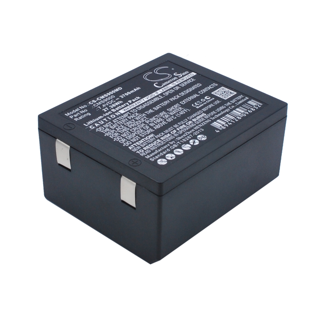 Sostituzione della batteria compatibile per Dhrm 855183P